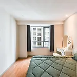 The Gold View Apartment